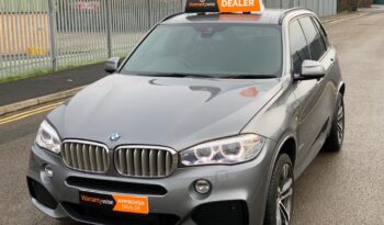 BMW X5 – 2016 full
