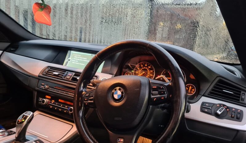 BMW 5 Series – 2015 full