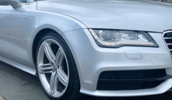Audi A7 – Bi Turbo full
