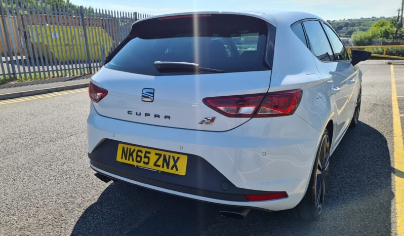 Seat Cupra 2016 full