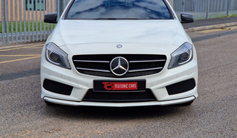 Mercedes A Class 2013 –  AMG Sport full