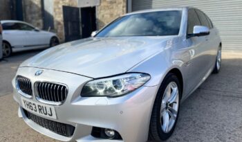 BMW 5 Series – M SPORT full