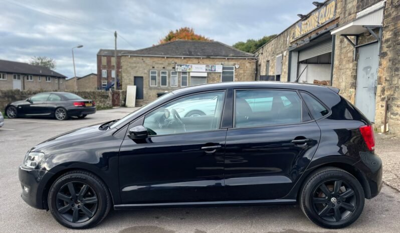 VW POLO 2013 full