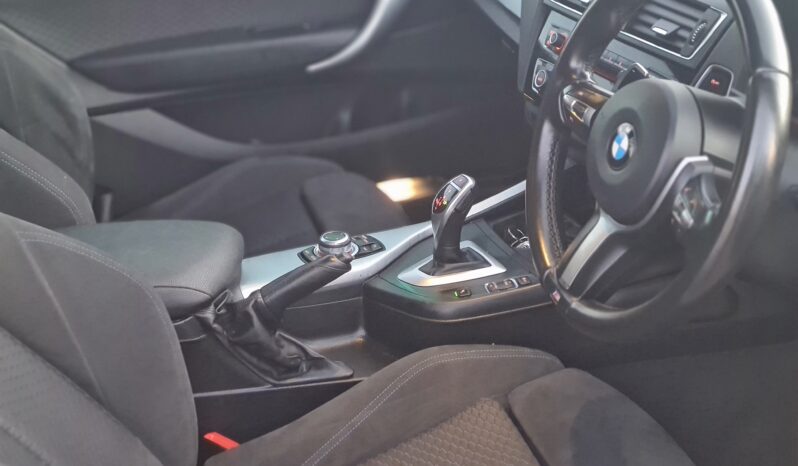 BMW 120D M 2015 full