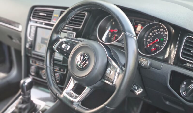 VW GOLF GTD 2014 full
