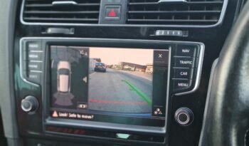 VW GOLF GTD 2014 full