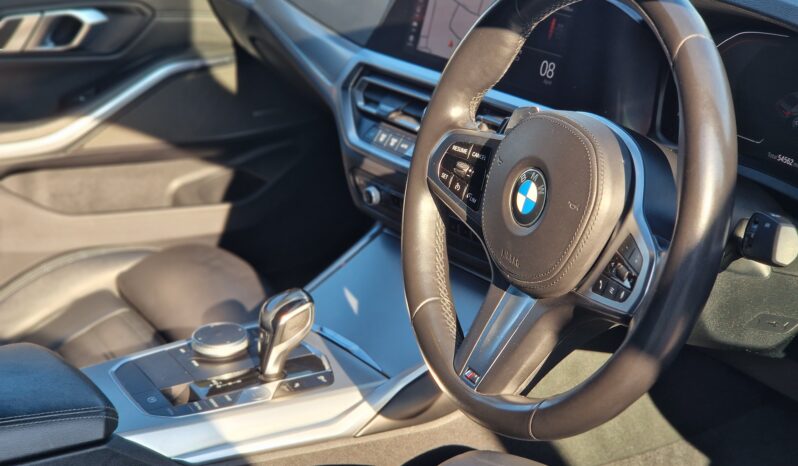 BMW 320D 2019 full