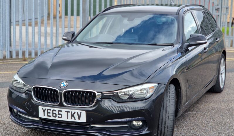 BMW 3 SERIES 2015 full