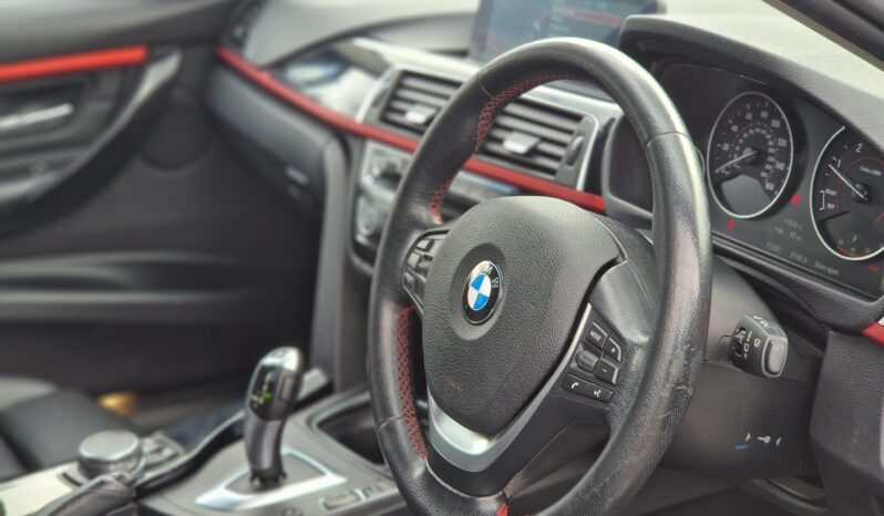 BMW 3 SERIES 2015 full